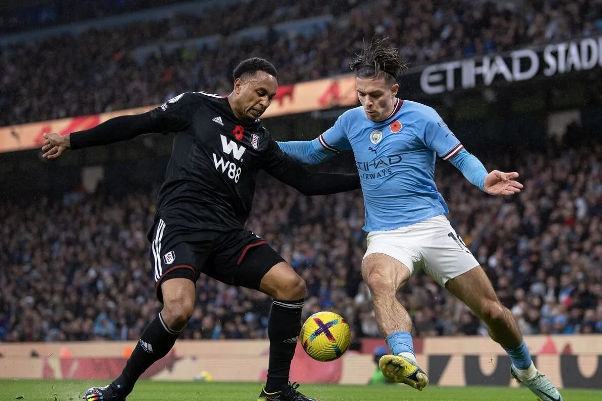 Soi kèo Fulham vs Manchester City