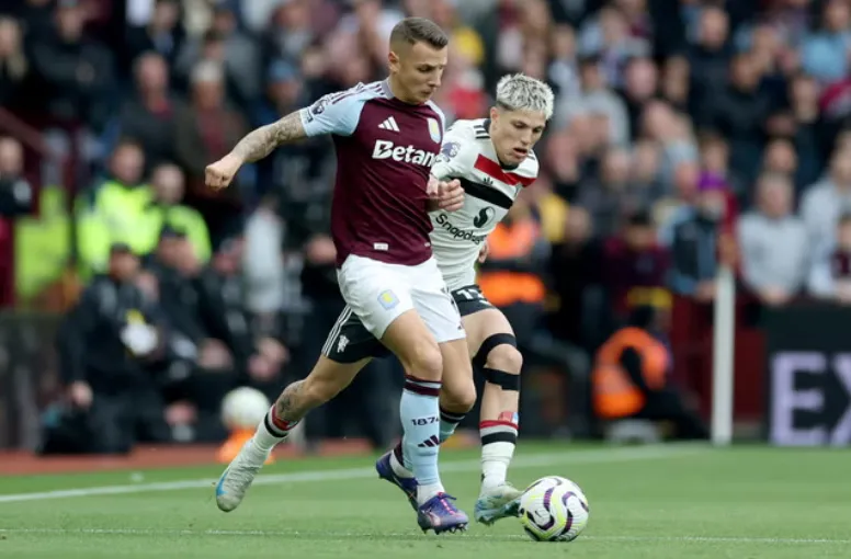 Soi kèo Manchester United vs Aston Villa