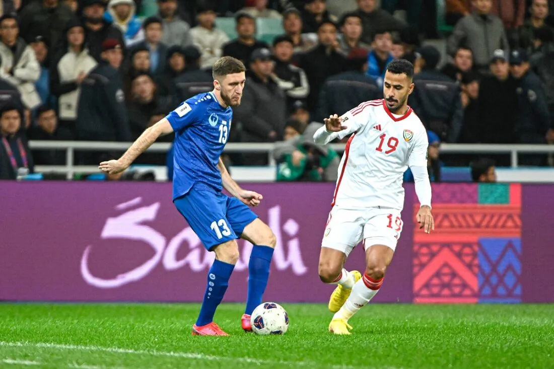 Soi kèo UAE vs Uzbekistan