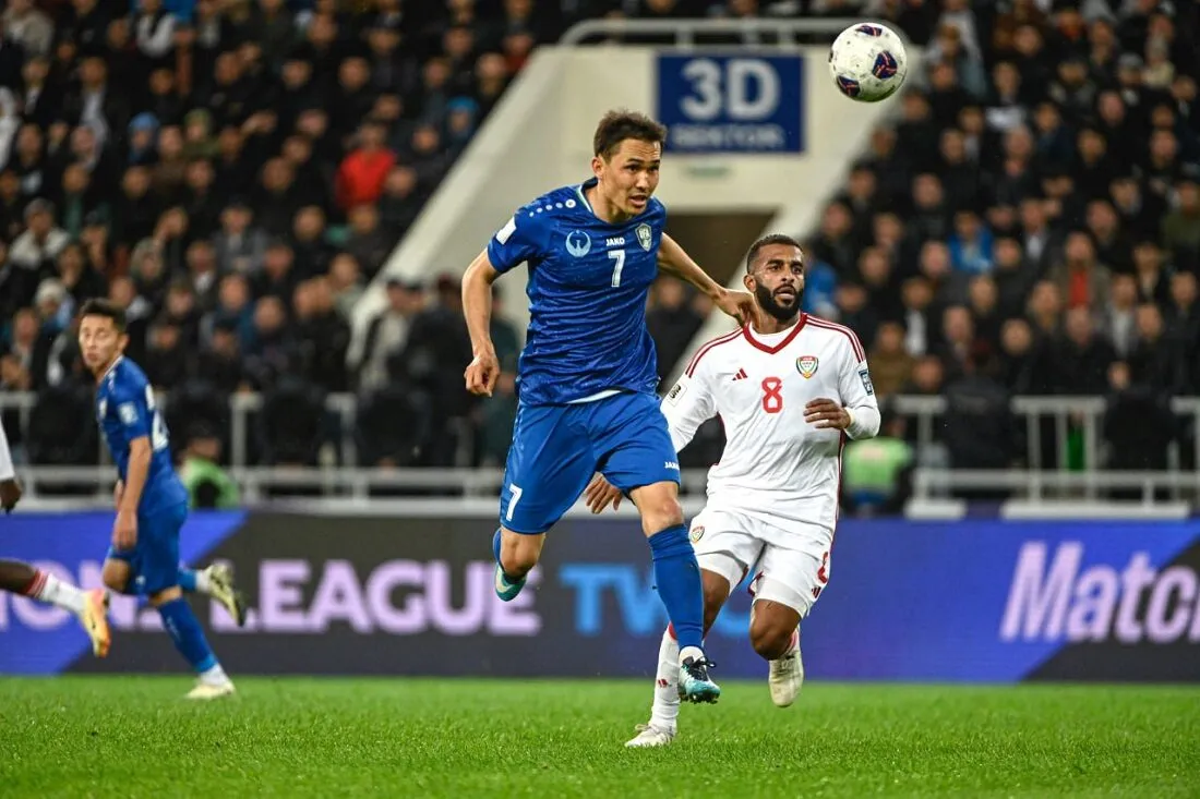 Nhận định, soi kèo UAE vs Uzbekistan