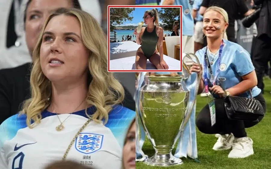 John Stones kết hôn cùng bạn gái lâu năm trong lễ cưới kín đáo tại Ibiza